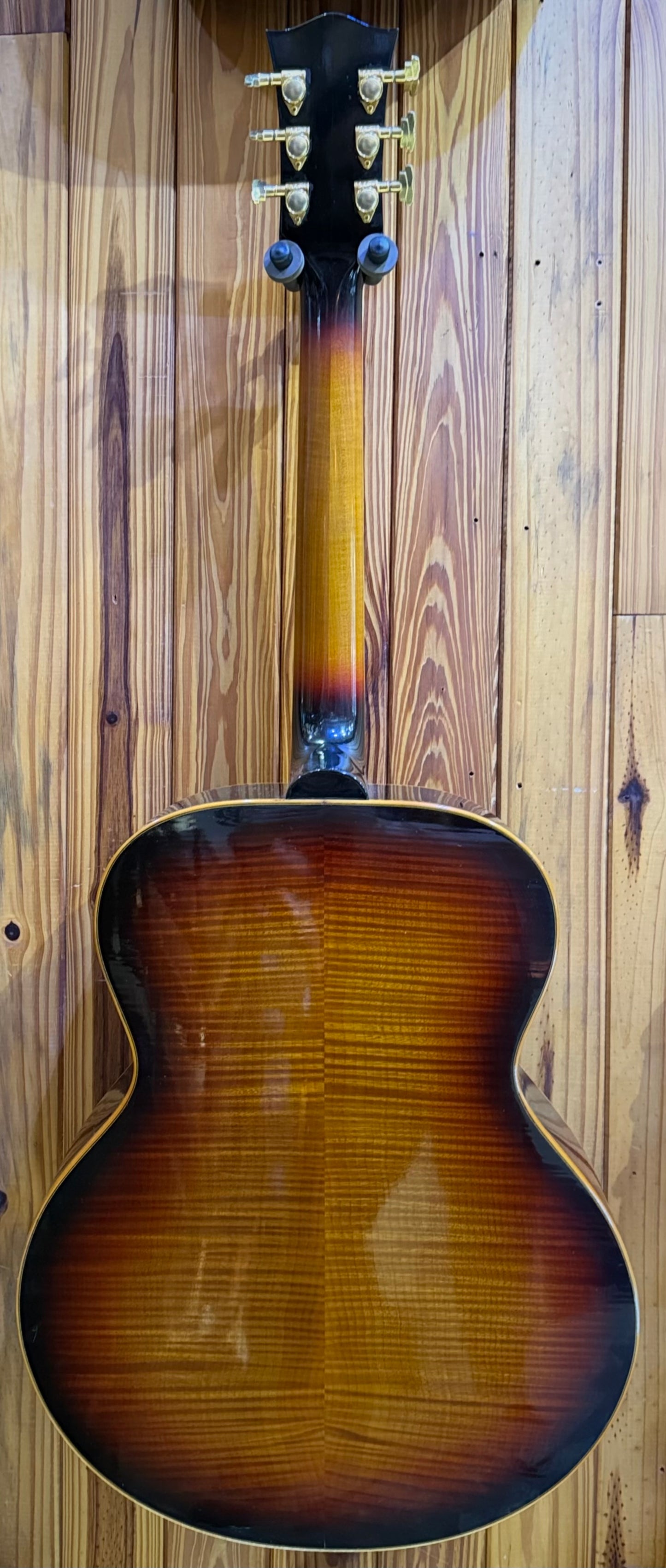 Gilet MG Series Handmade in Australia Acoustic Guitar - Pre-Loved