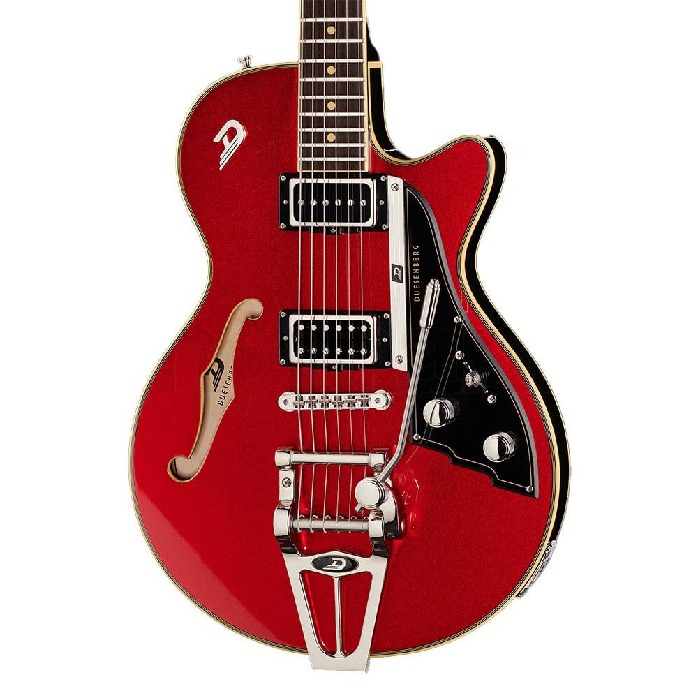 Duesenberg Starplayer III - Catalina Red