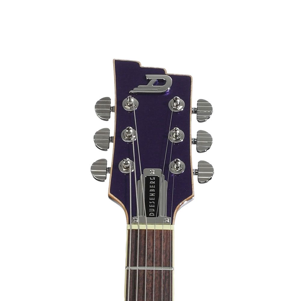 Duesenberg Starplayer TV Electric Guitar - Galaxy Burst