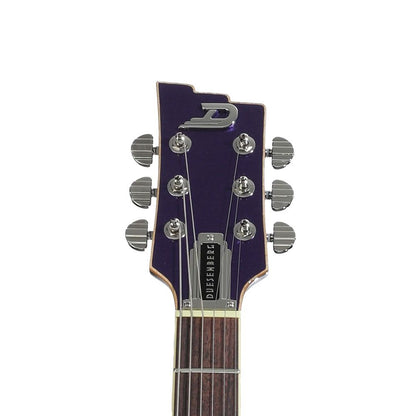 Duesenberg Starplayer TV Electric Guitar - Galaxy Burst