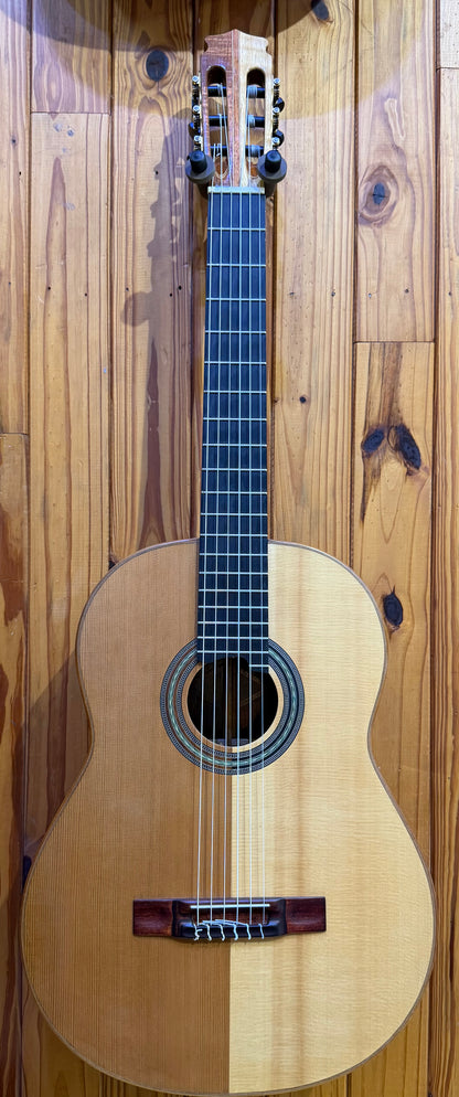 Litchfield C600 Cedar/Spruce Classical Guitar - Pre-Loved