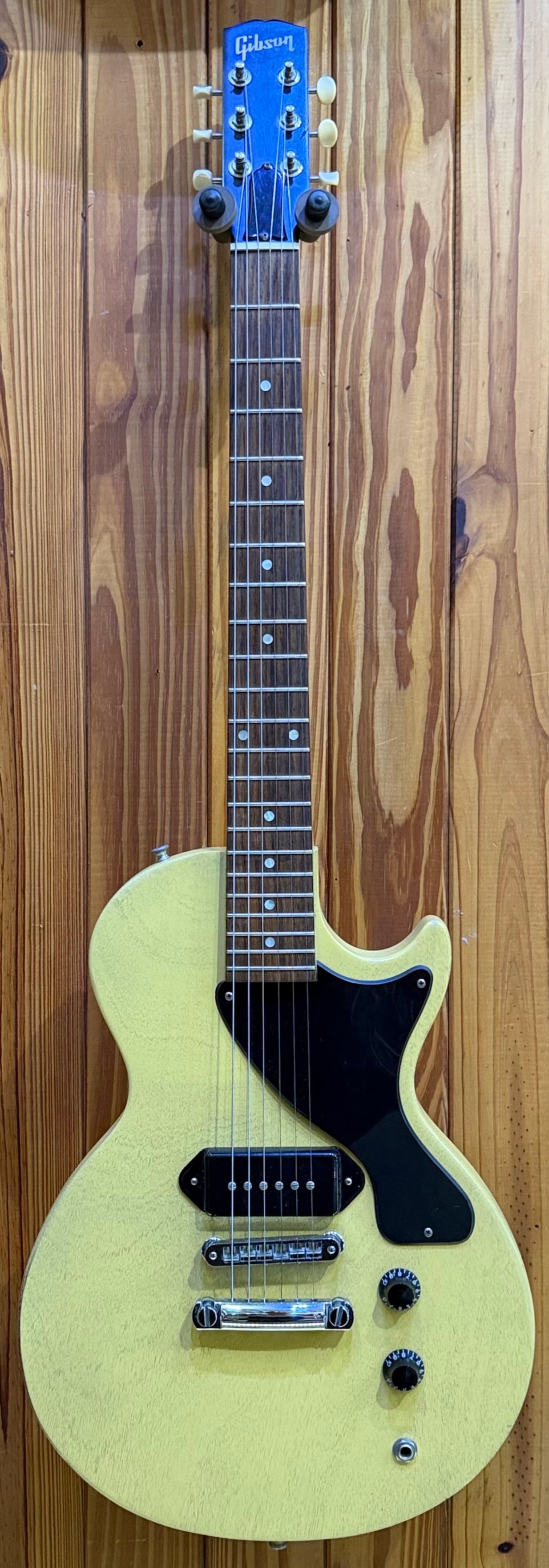 Gibson 2006 Melody Maker P90 - TV Yellow- Pre-Loved