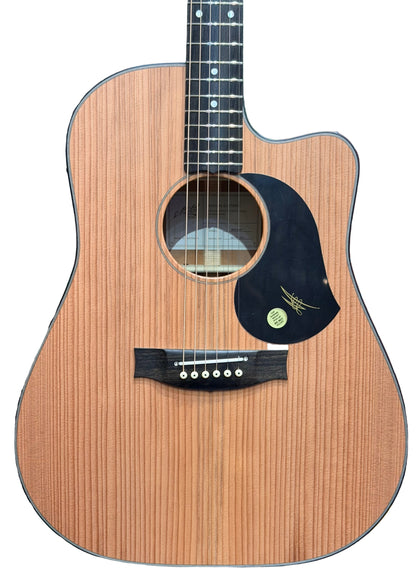 Maton RM-DNC Redwood Dreadnought Cutaway