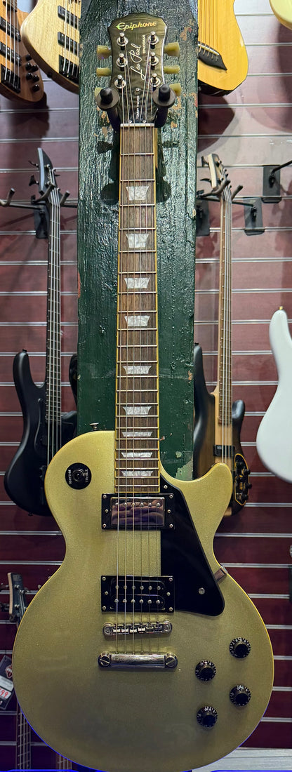 Epiphone Ltd Ed Tommy Thayer “Spaceman” Les Paul Standard - Silver Flake - Pre-Loved