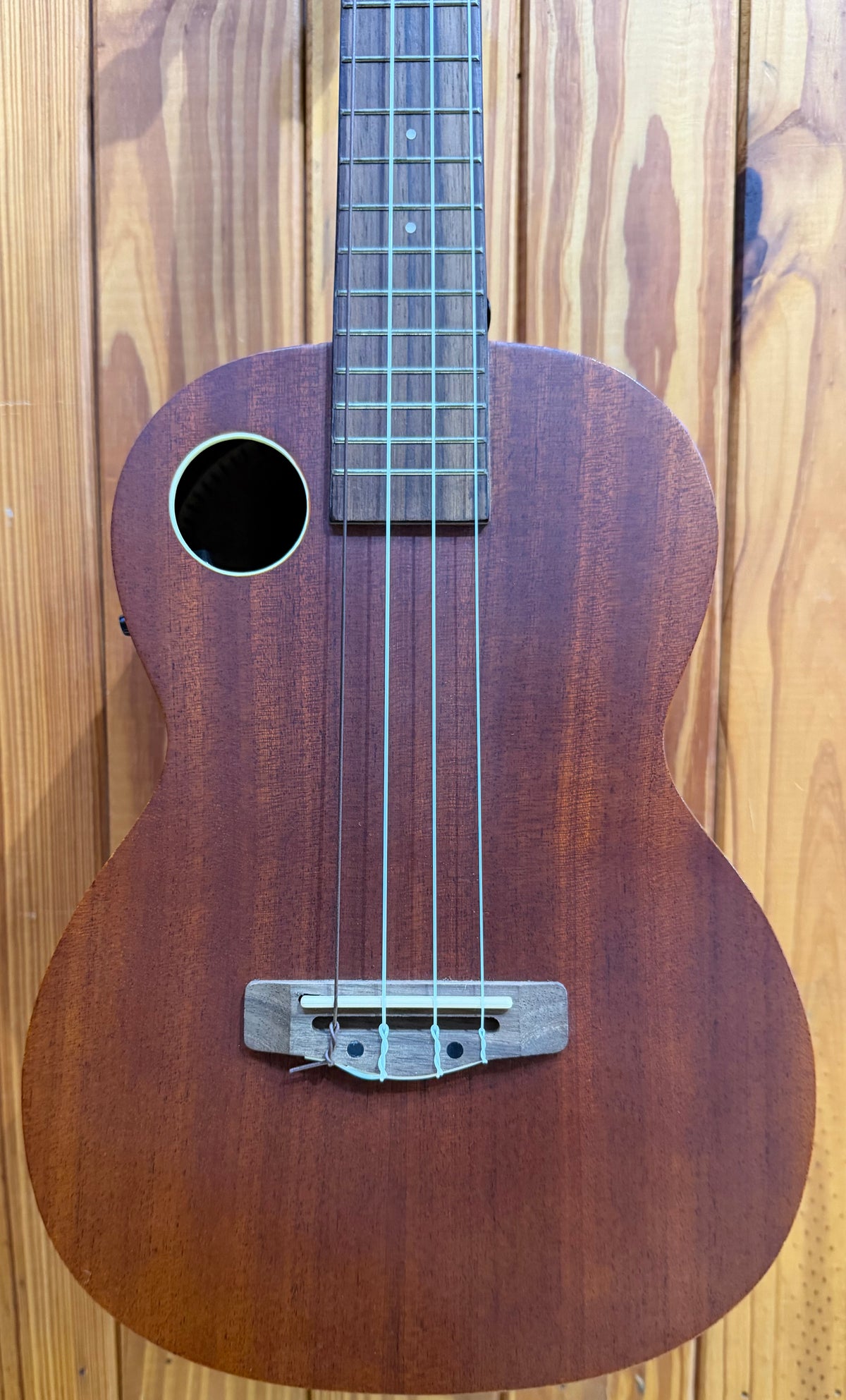 Kala Nomad Ubass Ukulele - Pre-Loved