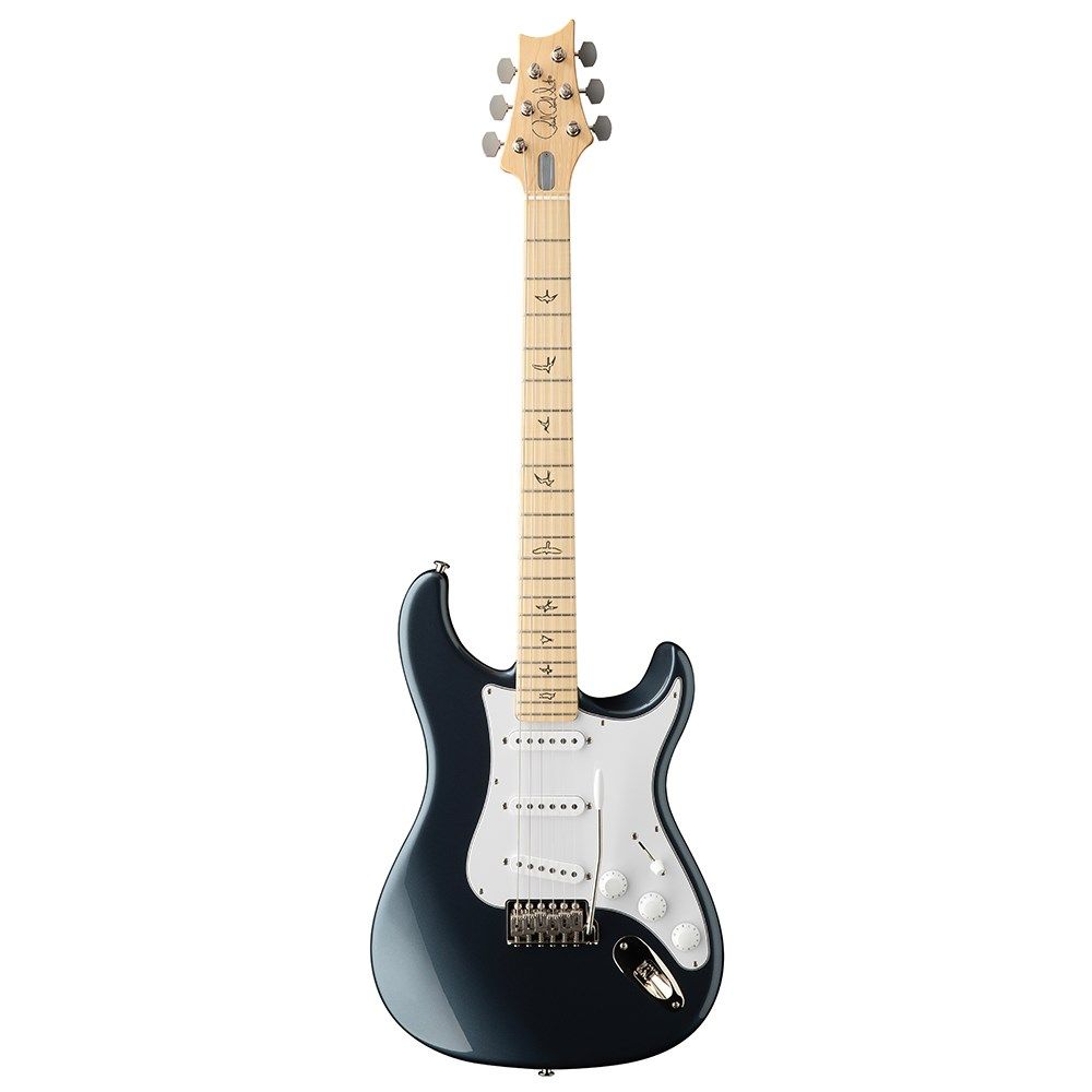 PRS John Mayer Silver Sky Maple Fingerboard Electric Guitar - Venetian Blue