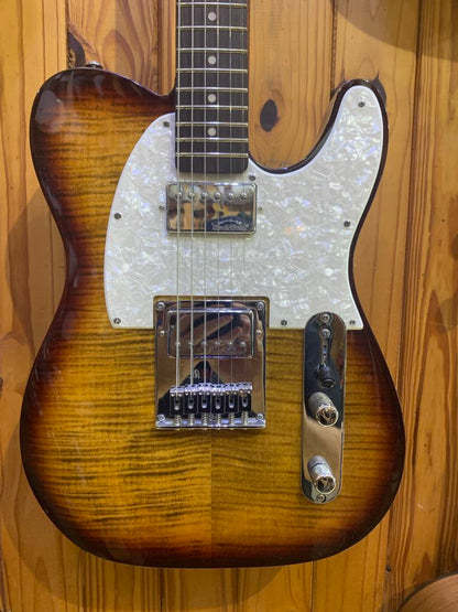 Michael Kelly 53DB Electric Tea Burst