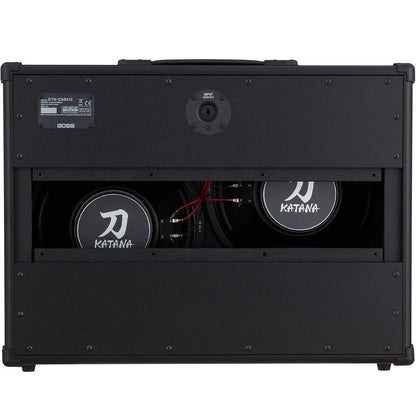 Boss Katana 2x12 Guitar Amplifier Cabinet