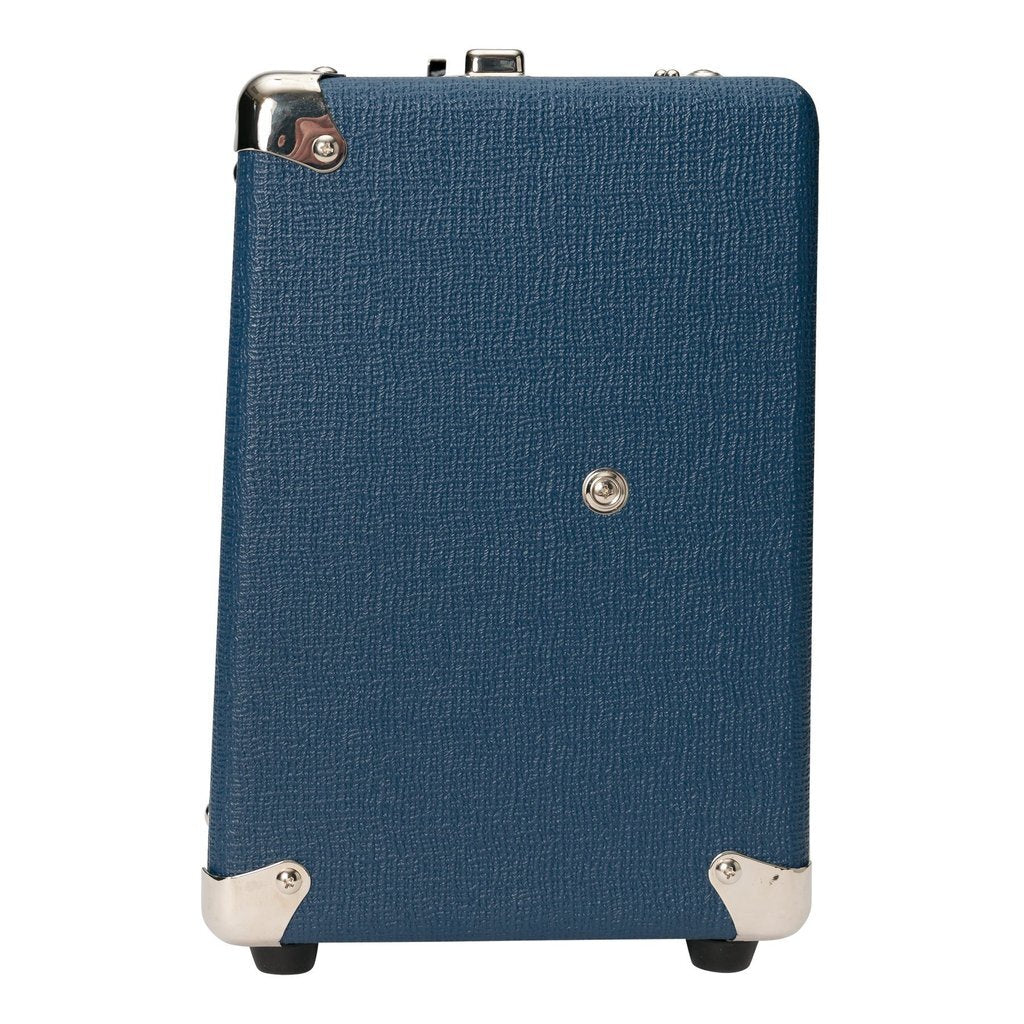 Strauss SM-T5 5 Watt Combo Valve Amplifier - Blue