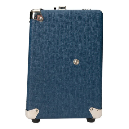 Strauss SM-T5 5 Watt Combo Valve Amplifier - Blue