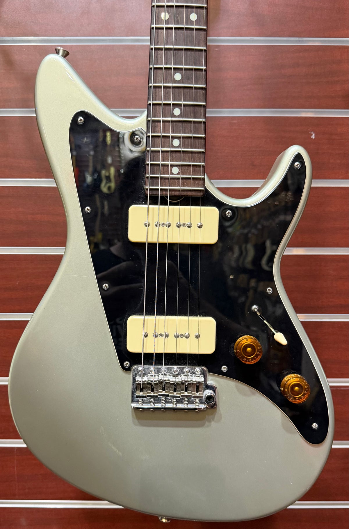 Dan Grosh ElectraJet P90s Electric Guitar - Pre-Loved