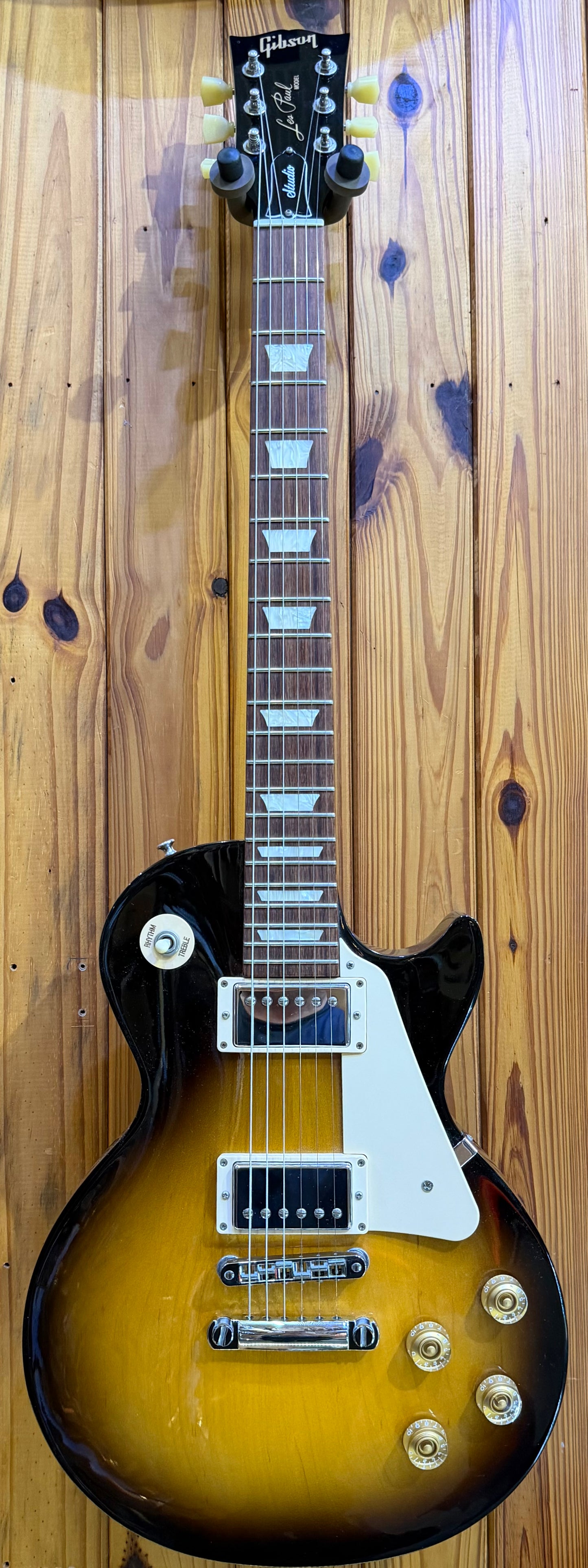 Gibson Les Paul Studio - Tobacco Burst - Pre-Loved