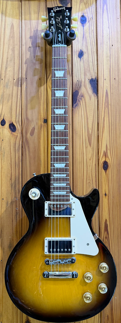 Gibson Les Paul Studio - Tobacco Burst - Pre-Loved