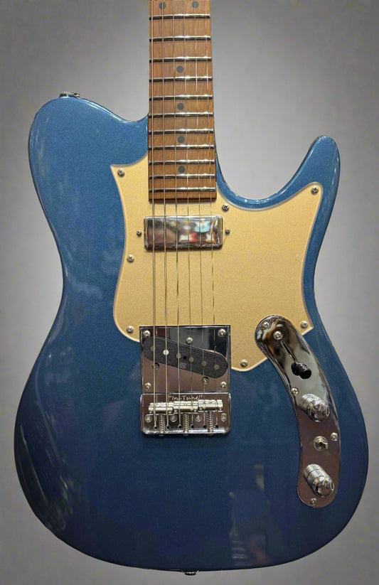 Ibanez PBM Prestige AZS2209H - Prussian Blue Metallic Pre-Loved
