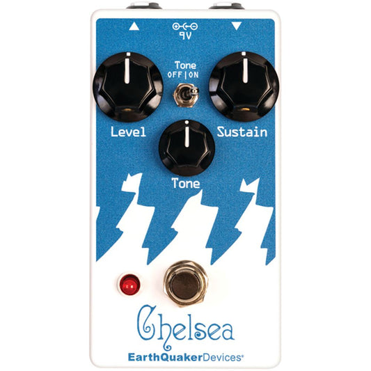 Earthquaker Devices Chelsea Low End Fuzz Driver Pedal