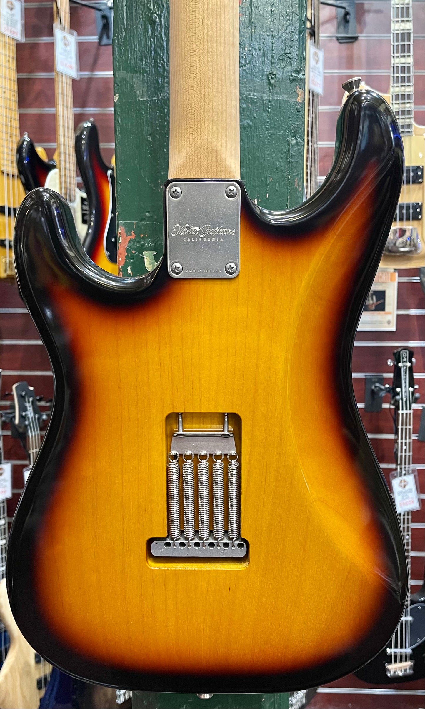 Xotic California Classic XSC Pro-2 - 3-Tone Burst