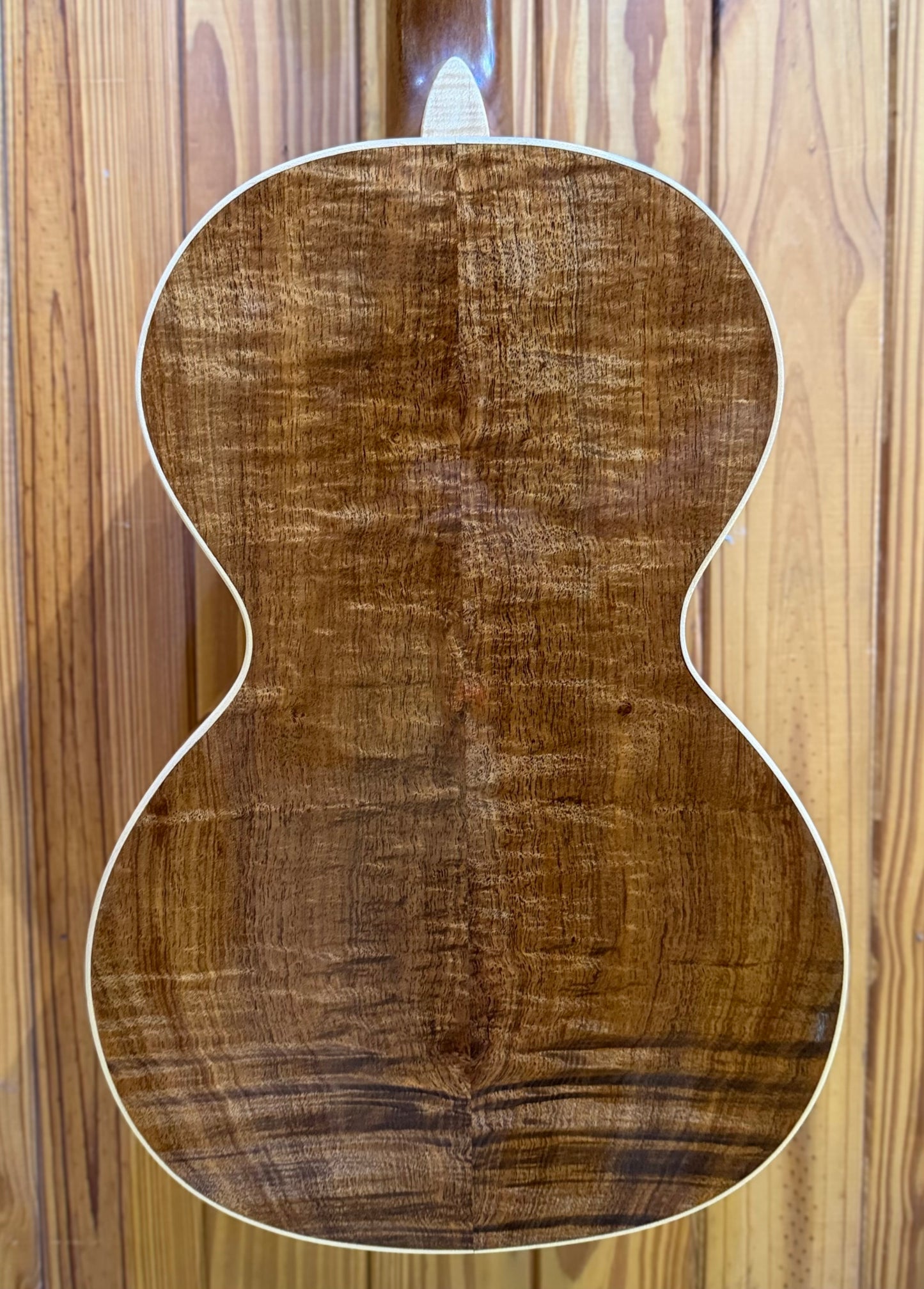 Burrows Small Body Classical Acoustic Guitar