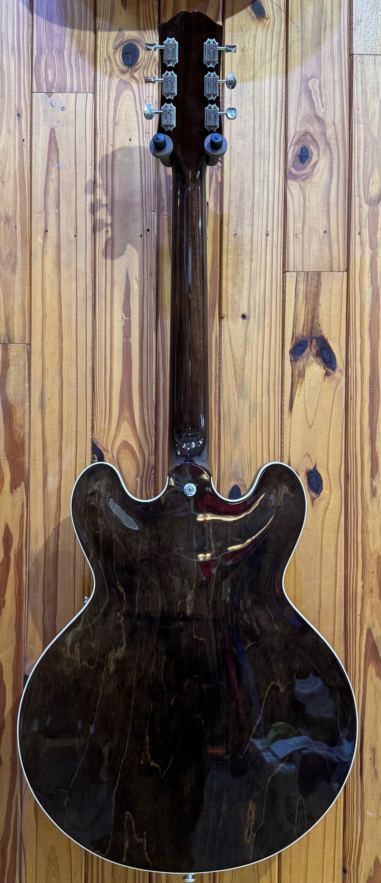Epiphone USA Casino - w/Case - Vintage Burst Pre-Loved