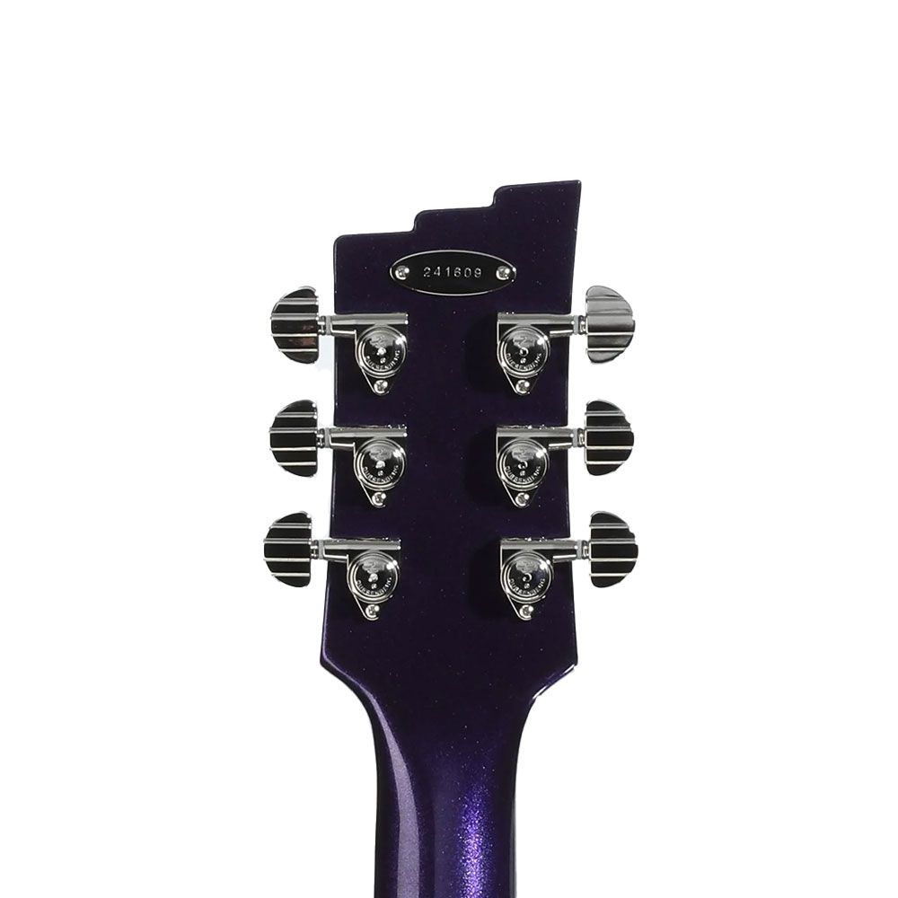 Duesenberg Starplayer TV Electric Guitar - Galaxy Burst