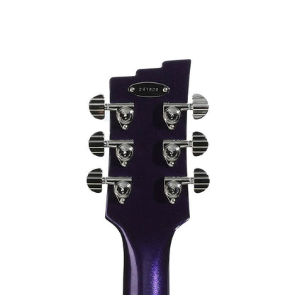 Duesenberg Starplayer TV Electric Guitar - Galaxy Burst