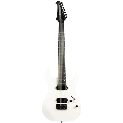 Spira S-407 7-String Electric Guitar - Satin White