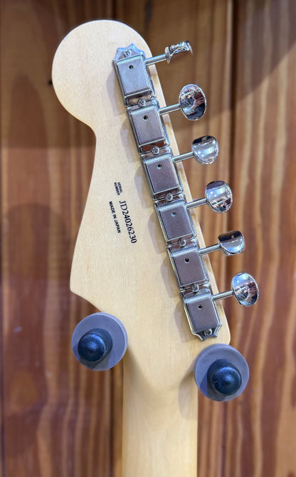 Fender Made in Japan Hybrid II Stratocaster Moderna Red - Pre-Loved