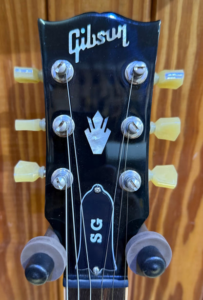 Gibson USA 2014 Limited SG Standard 120th Anniversary - Ebony - Pre-Loved