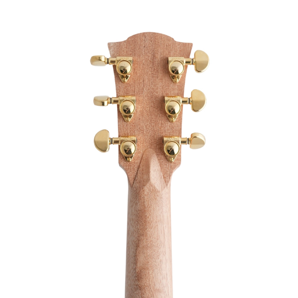 Cole Clark Fat Lady 2EC - Bunya/Blackwood - Left-Handed | Guitar Bros