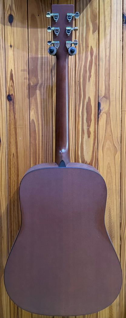 Martin DM Dreadnought Acoustic Guitar - Pre-Loved