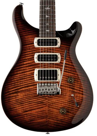 PRS SE Studio: Orange Tiger Smokeburst