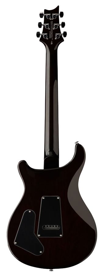 PRS SE Studio: Orange Tiger Smokeburst