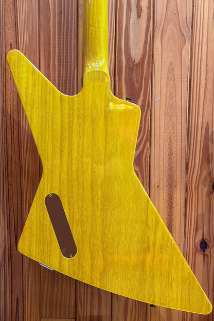 1958 Gibson Custom Shop, Art & Historic Korina Explorer '58 Reissue