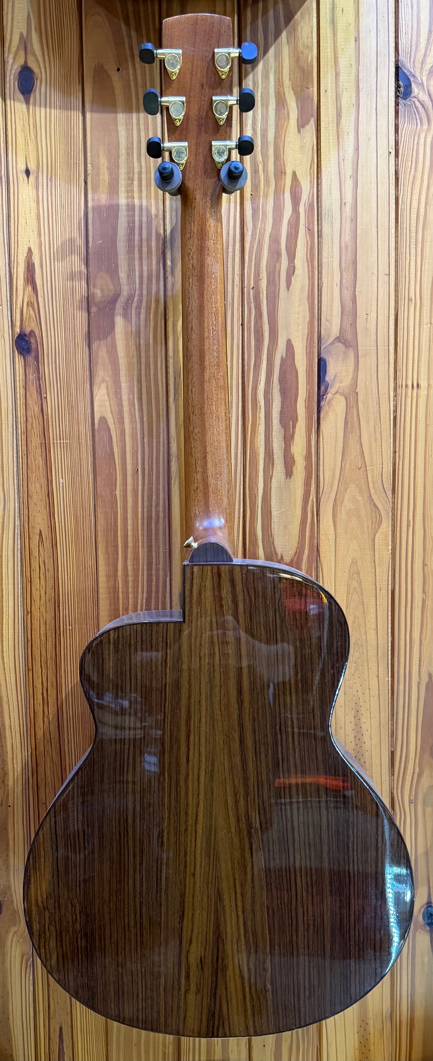 Baden A-Style All-Solid Acoustic Guitar - Pre-Loved