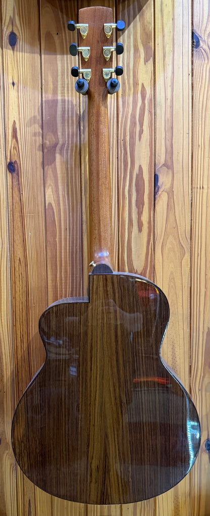 Baden A-Style All-Solid Acoustic Guitar - Pre-Loved