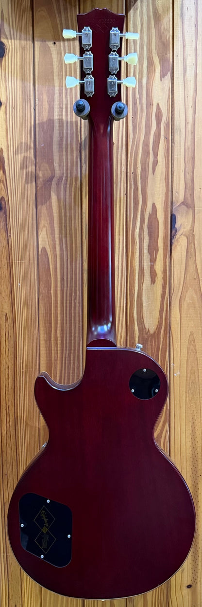 Epiphone Les Paul '59 Standard - Iced Tea - Pre-Loved