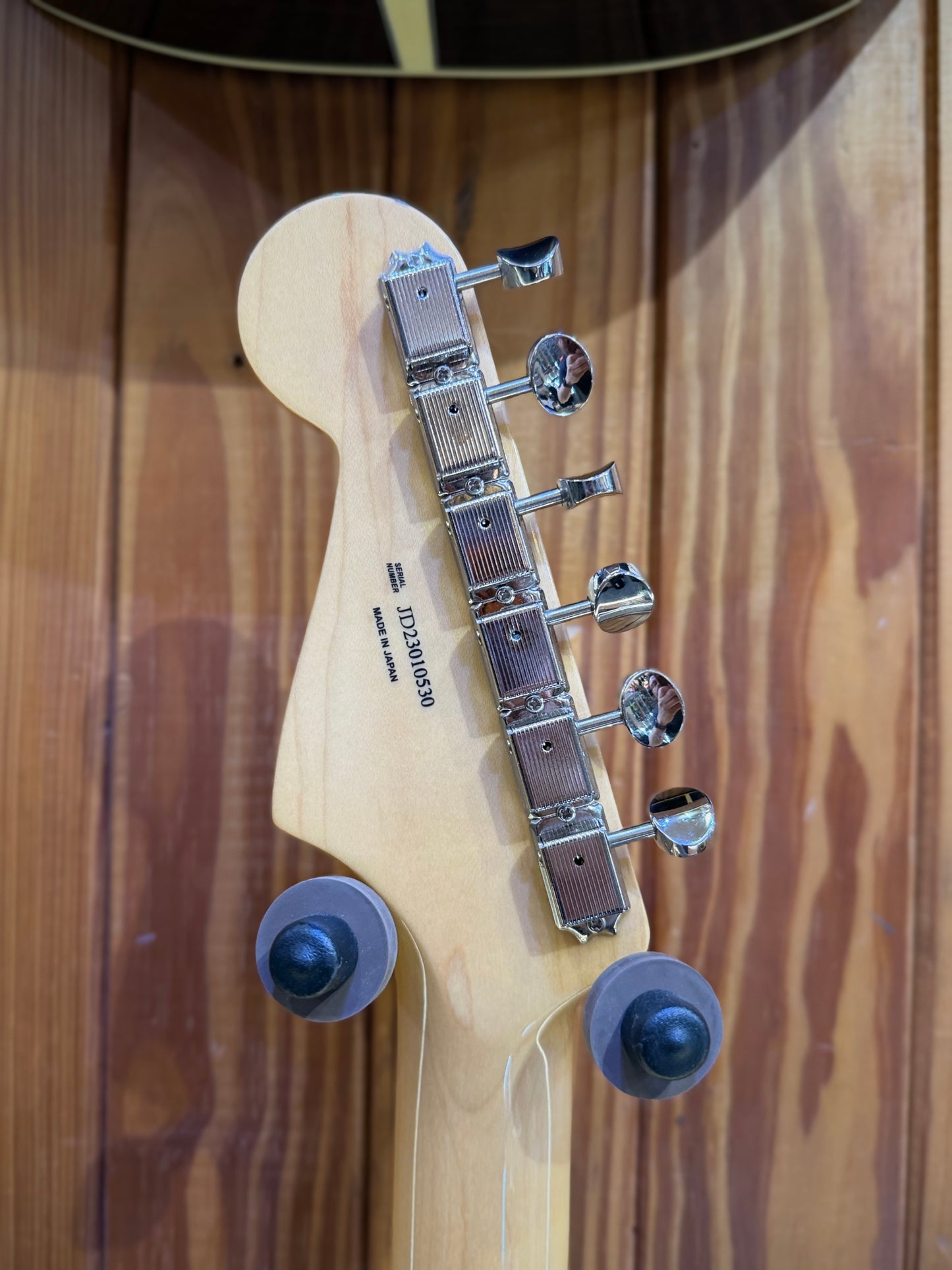 Fender Made in Japan Traditional '60s Stratocaster- 3 Tone Sunburst - Pre-Loved