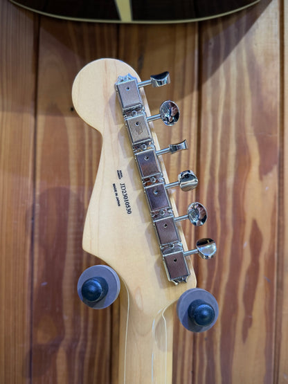 Fender Made in Japan Traditional '60s Stratocaster- 3 Tone Sunburst - Pre-Loved