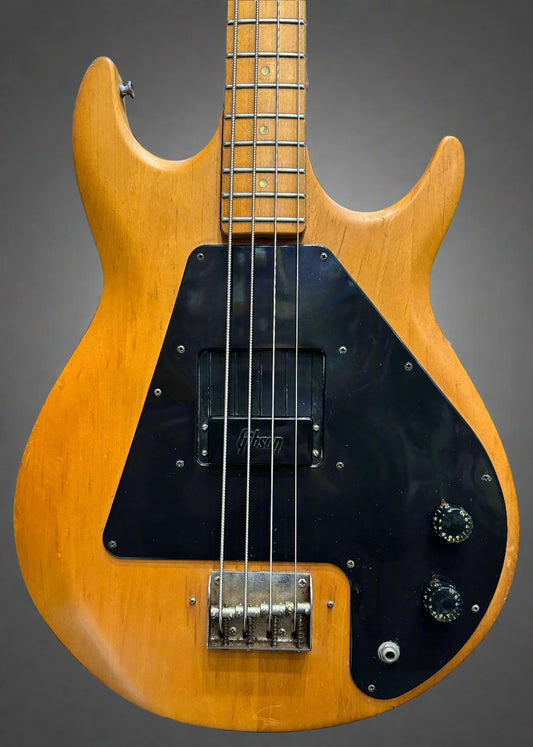 Gibson 1974 Grabber Bass - Natural - Pre-Loved