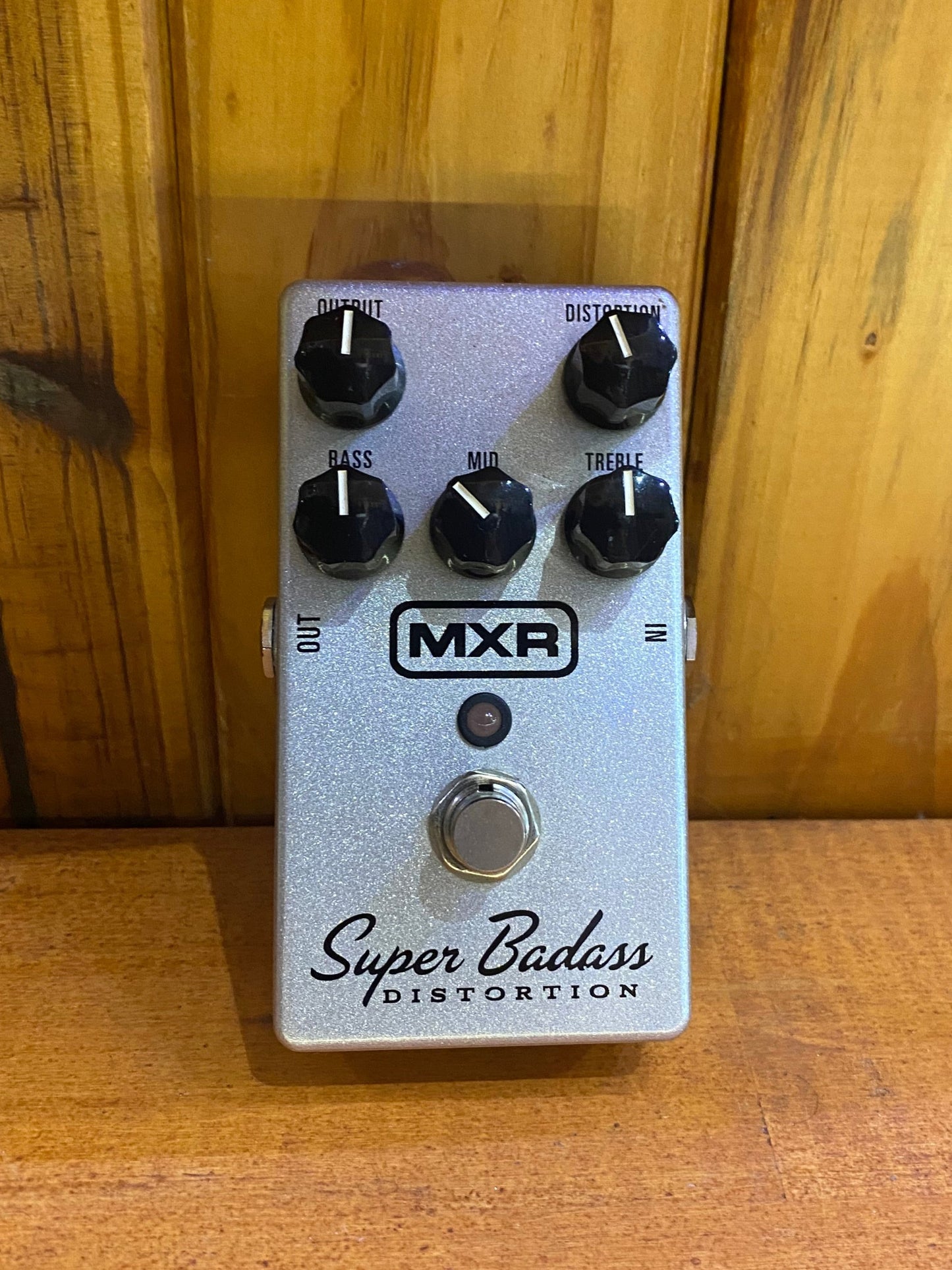 MXR Super Badass Distortion Pre-loved