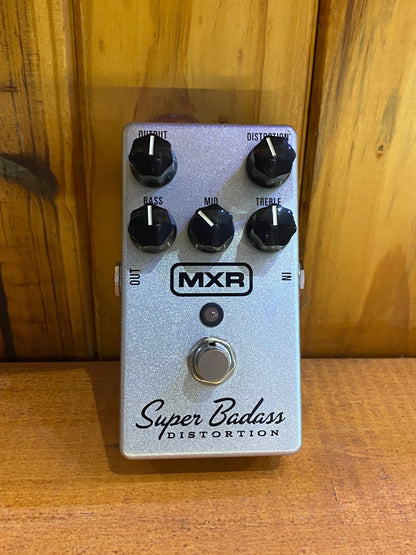 MXR Super Badass Distortion Pre-loved