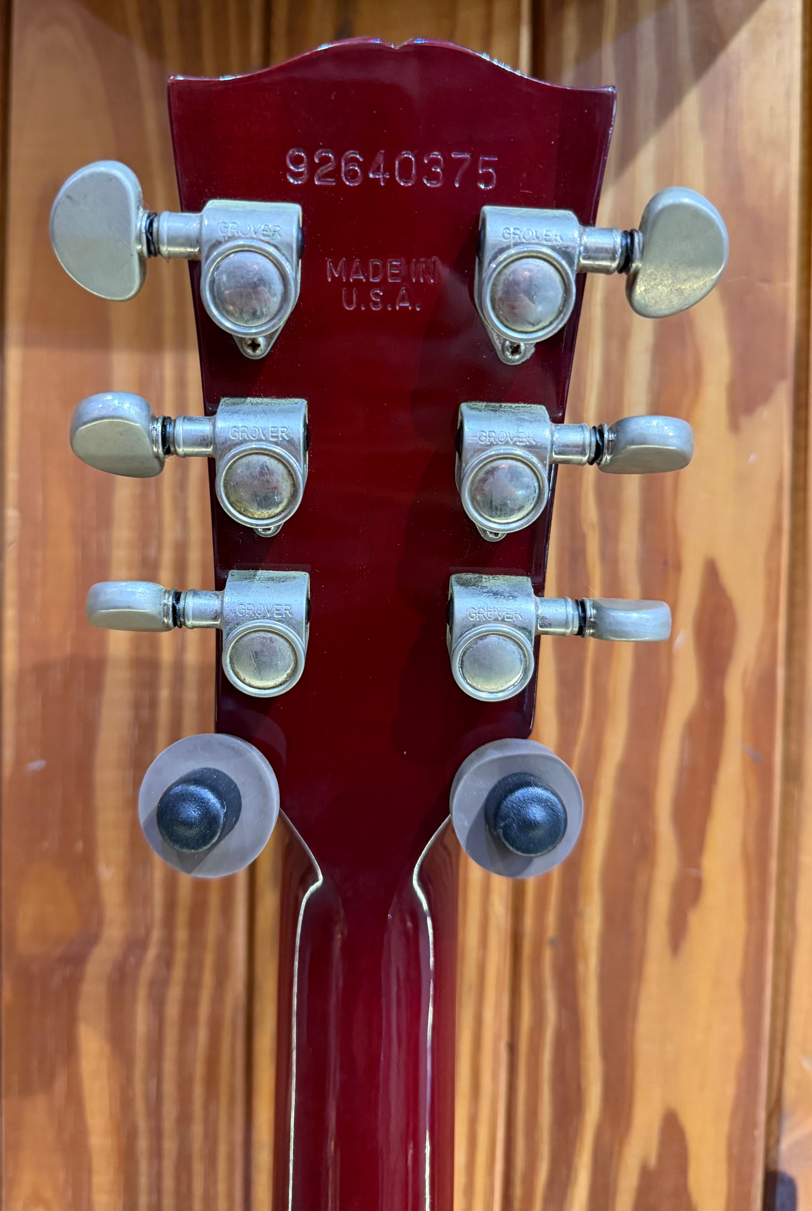 Gibson ES-335 Dot 1990年製 Cherry Gibson 1990 ES-335 Dot Electric Guitar - Cherry - Pre-Loved