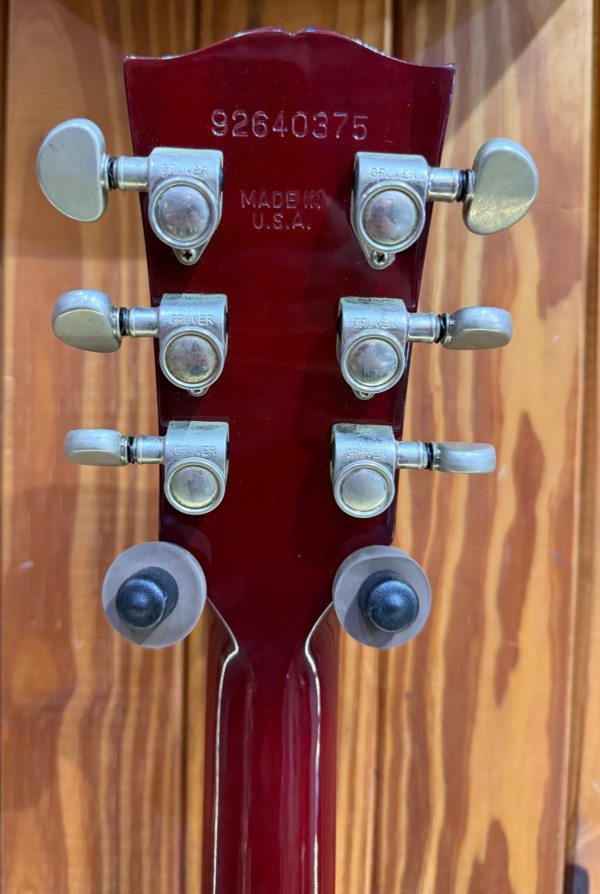 Gibson 1990 ES-335 Dot Electric Guitar - Cherry - Pre-Loved