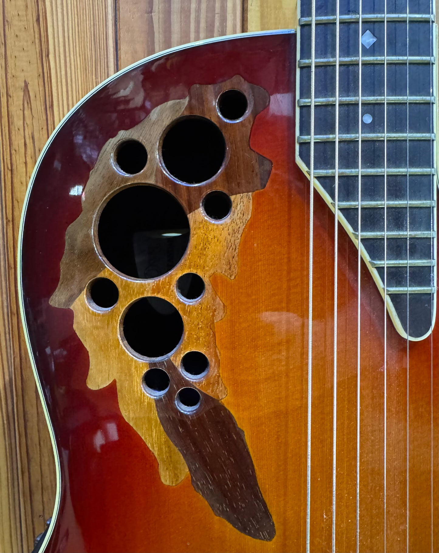 Ovation 2778AX Standard Elite - Sunburst - Pre-Loved