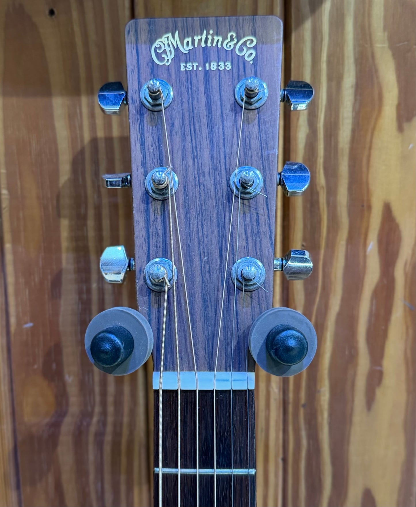 Martin DM Dreadnought Acoustic Guitar - Pre-Loved