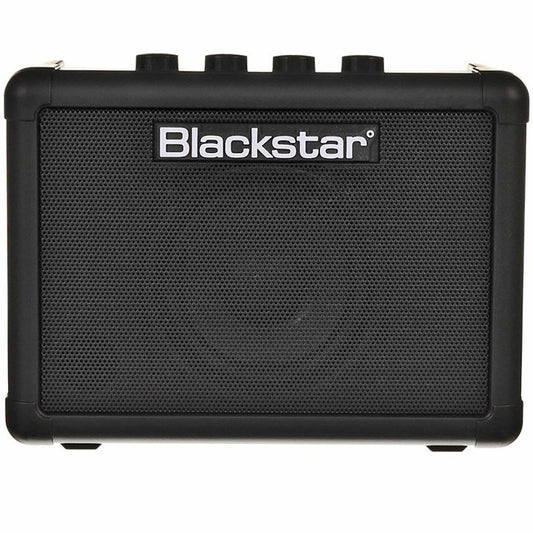 Blackstar Fly 3 2 Channel Mini Guitar Amplifier