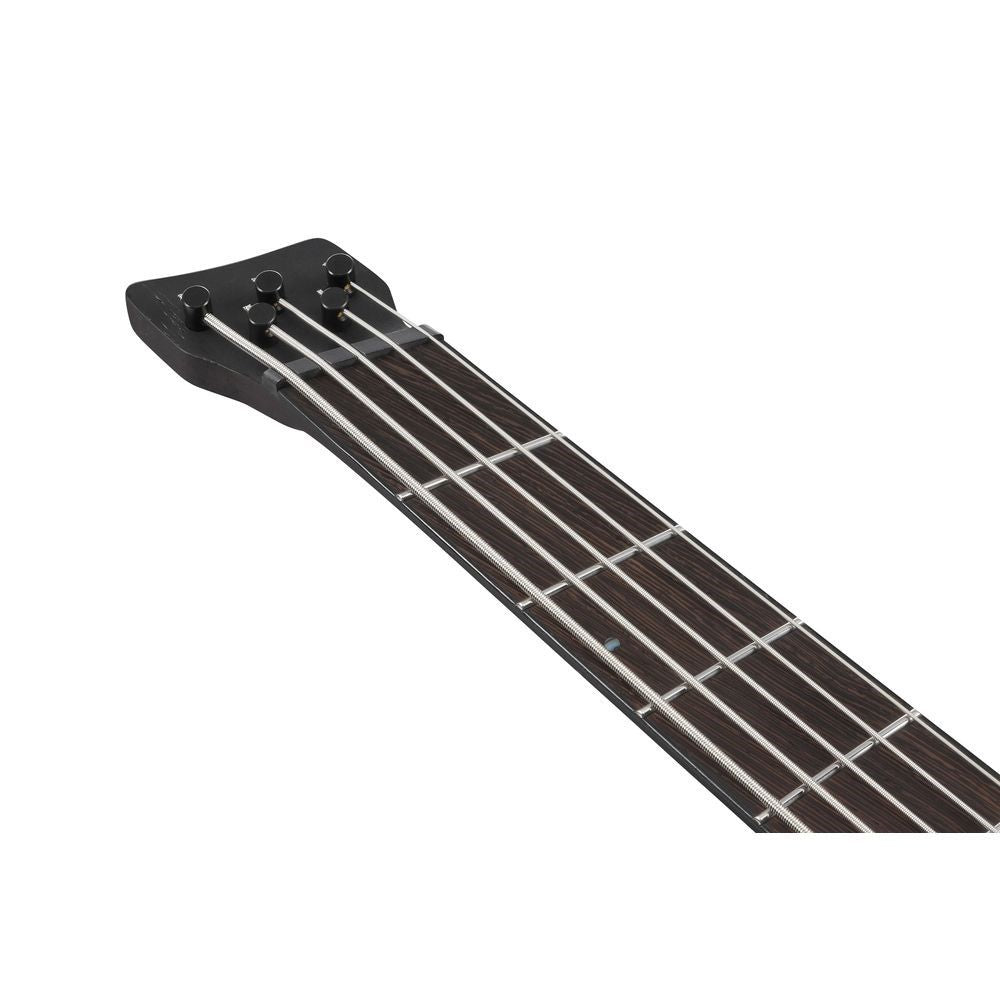 Ibanez EHB1675MS Headless 5 String Electric Bass - Natural Flat