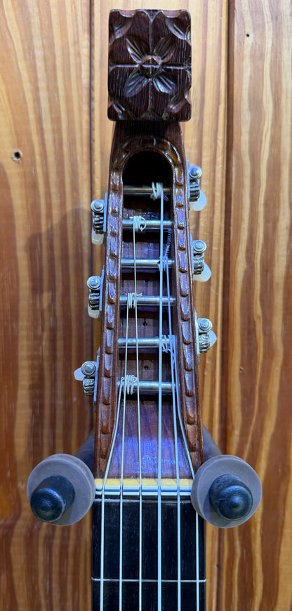 German Lute Guitar Circa 1930s - Standard Guitar Tuning - Pre-Loved