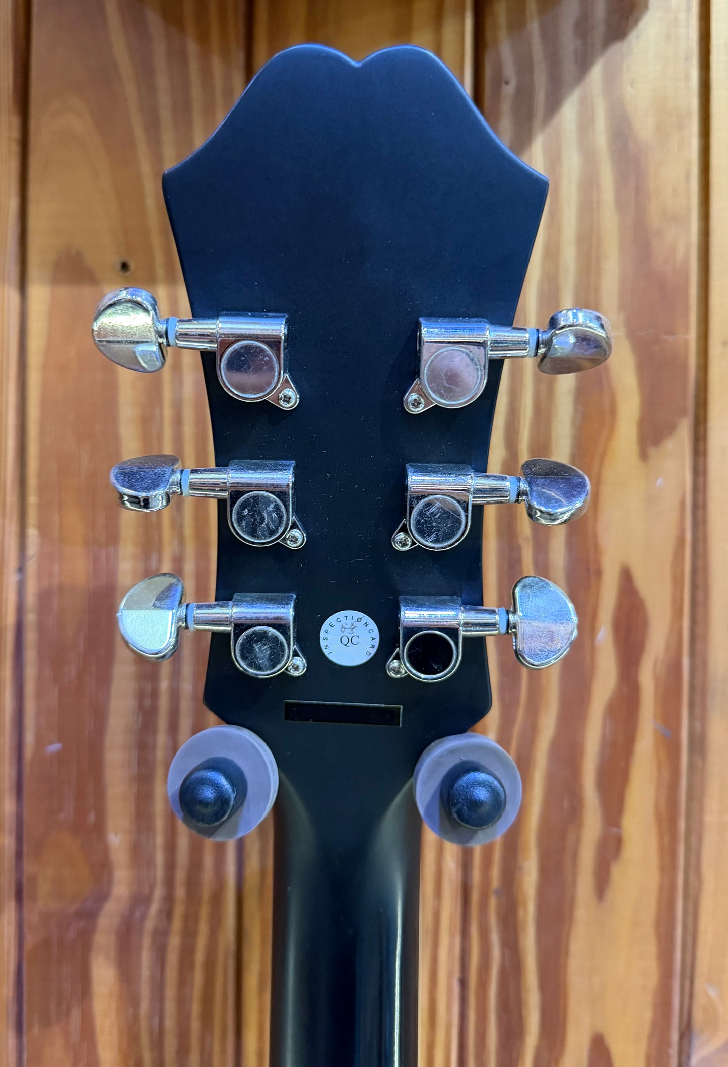 Epiphone AJ-220SCE Acoustic - Gloss Black - Pre-Loved