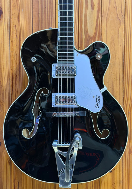 Gretsch 6136SLBP Brian Setzer 2005 Black Phoenix - Made in Japan - Pre-Loved