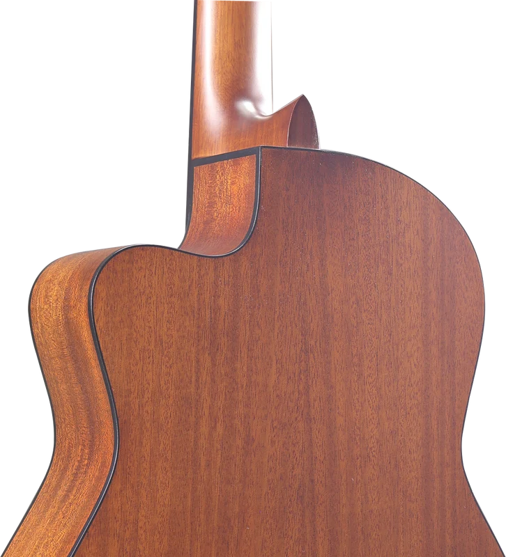 Altura A1M-CE Classical Guitar with Cutaway & Pickup